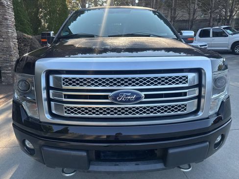 Used 2013 Ford F150 Platinum AWD/4WD image 7