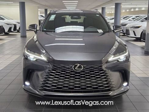 New 2026 Lexus RX 350 350 image 8