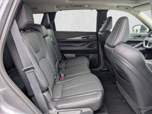 Used 2026 INFINITI QX60 Luxe w/ Cargo Package FWD image 22