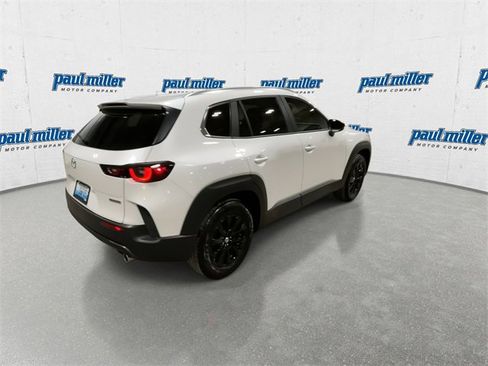 Certified 2025 MAZDA CX-50 AWD 2.5 S w/ Premium Package image 11