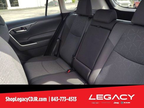 Used 2024 Toyota RAV4 XLE image 14