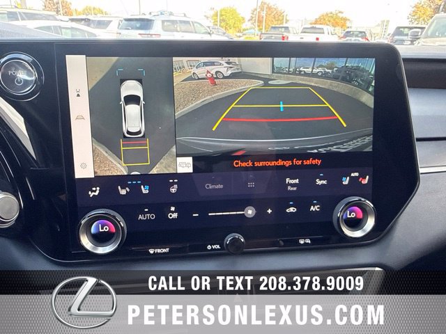 Used 2025 Lexus RX 450h AWD w/ Convenience Package image 18