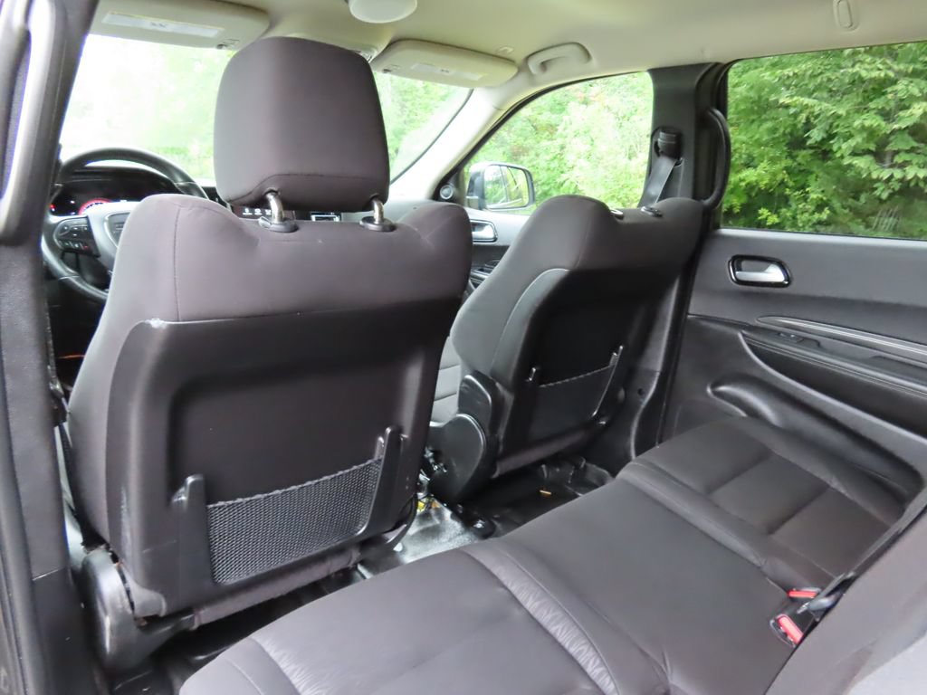 Used 2021 Dodge Durango AWD w/ Skid Plate Group image 24