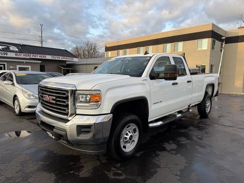 Used 2019 GMC Sierra 2500 LONG BED DOUBLE CAB w/ Sierra Convenience Package image 1