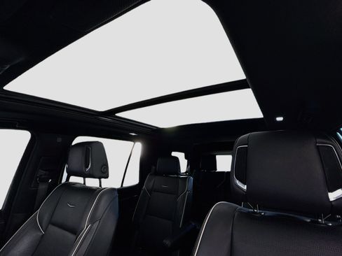 Used 2021 Cadillac Escalade Premium Luxury w/ Driver Assist Tech Package RWD image 24