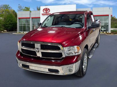 Used 2019 RAM 1500 Classic Tradesman