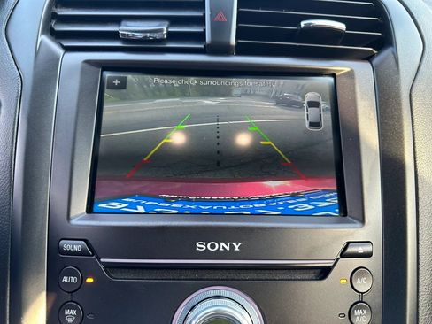 Used 2018 Ford Fusion Sport w/ Equipment Group 401A AWD/4WD image 24