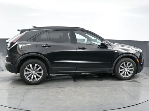 Used 2023 Cadillac XT4 Sport w/ Driver Assist Package image 8