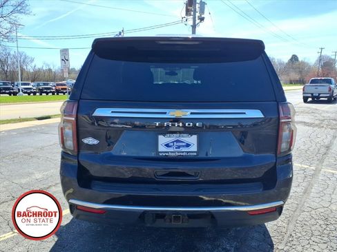 Used 2022 Chevrolet Tahoe LS w/ Max Trailering Package AWD/4WD image 6