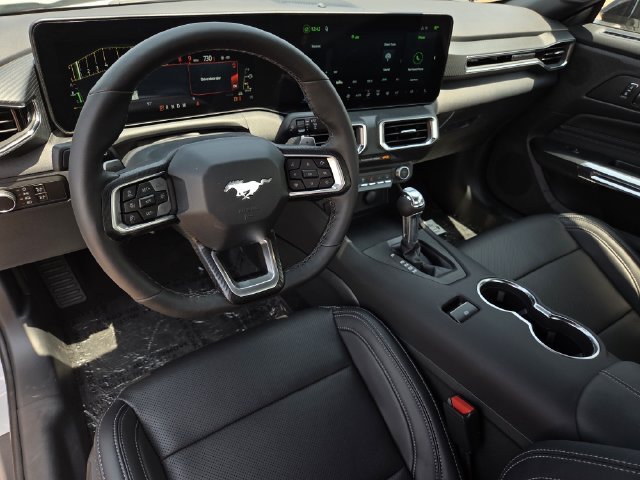 New 2026 Ford Mustang GT Premium w/ Mustang Nite Pony Package RWD image 6