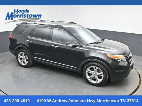 Used 2014 Ford Explorer Limited FWD image 1