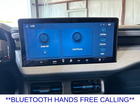 Used 2025 Ford Maverick XLT w/ Equipment Group 302A AWD/4WD image 10