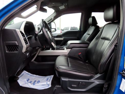 Used 2021 Ford F350 Lariat image 29