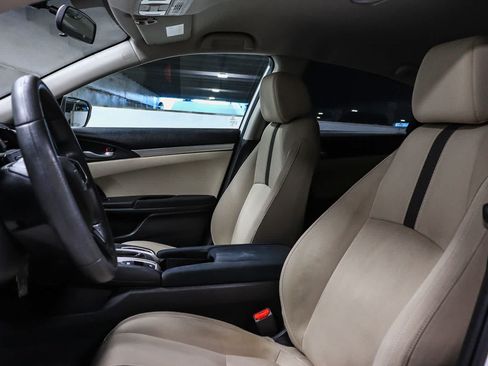 Used 2017 Honda Civic LX image 16