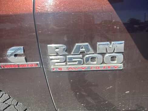 Used 2013 RAM 2500 Big Horn AWD/4WD image 20