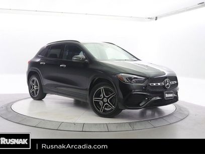 Certified 2025 Mercedes-Benz GLA 250