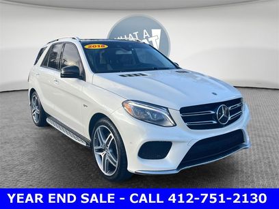 Used 2018 Mercedes-Benz GLE 43 AMG 4MATIC