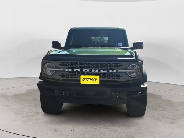 Used 2024 Ford Bronco Badlands AWD/4WD image 2