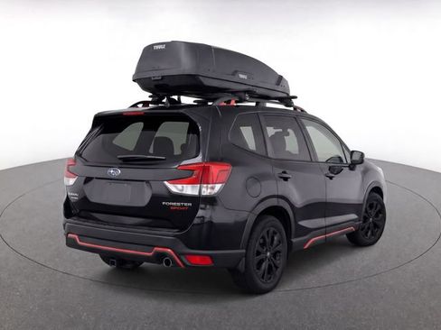 Used 2021 Subaru Forester Sport w/ Popular Package #2 AWD/4WD image 5