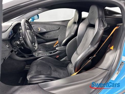 Used 2019 McLaren 600LT image 11