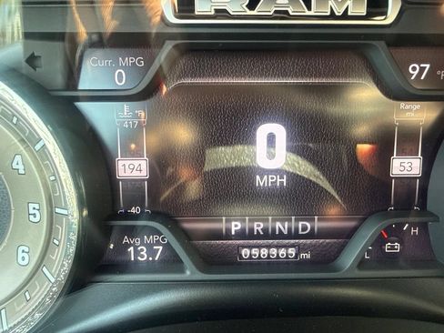 Used 2021 RAM 1500 Limited w/ Bed Utility Group AWD/4WD image 29