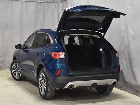 Used 2020 Ford Escape SEL image 36