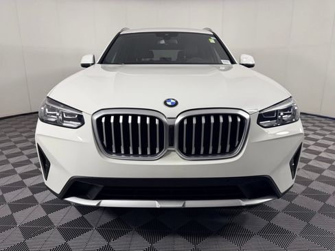 Used 2023 BMW X3 sDrive30i w/ Convenience Package RWD image 3