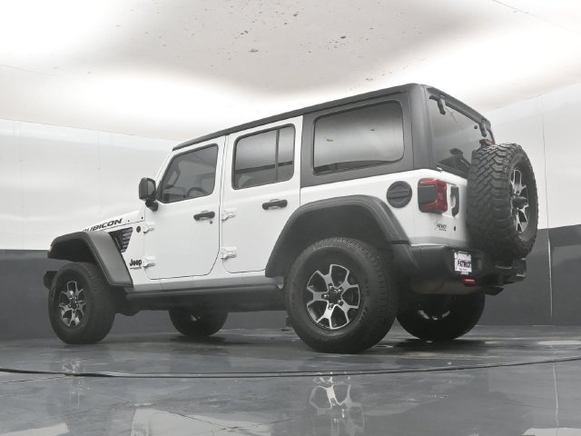 Used 2020 Jeep Wrangler Unlimited Rubicon AWD/4WD image 55