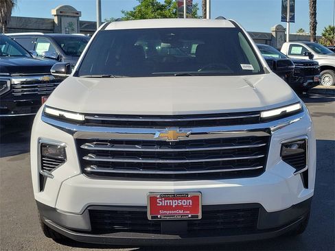 New 2026 Chevrolet Traverse LT image 23