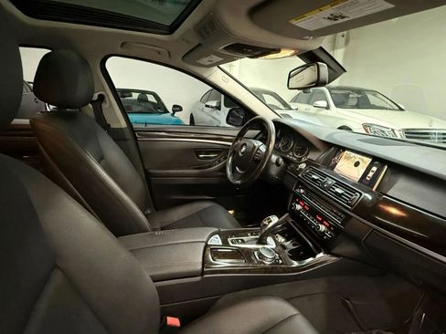 Used 2016 BMW 528i Sedan image 22