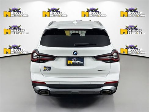 Used 2022 BMW X3 xDrive30i image 6