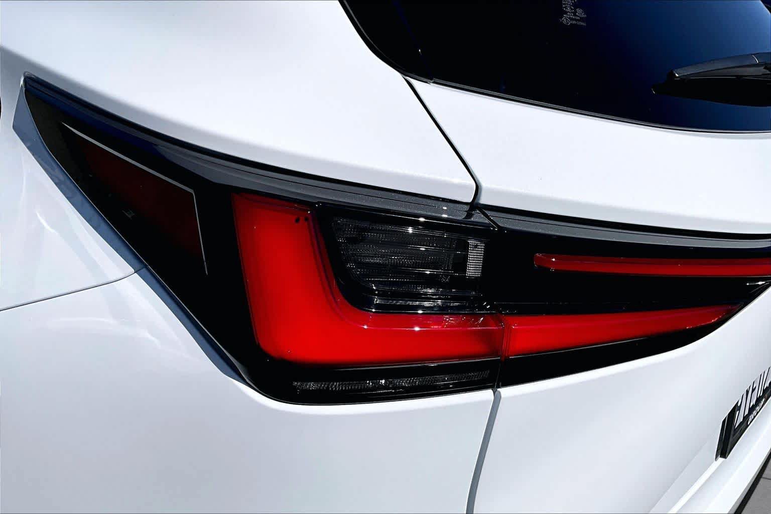 Certified 2026 Lexus NX 350 AWD w/ Accessory Package (2T) image 27