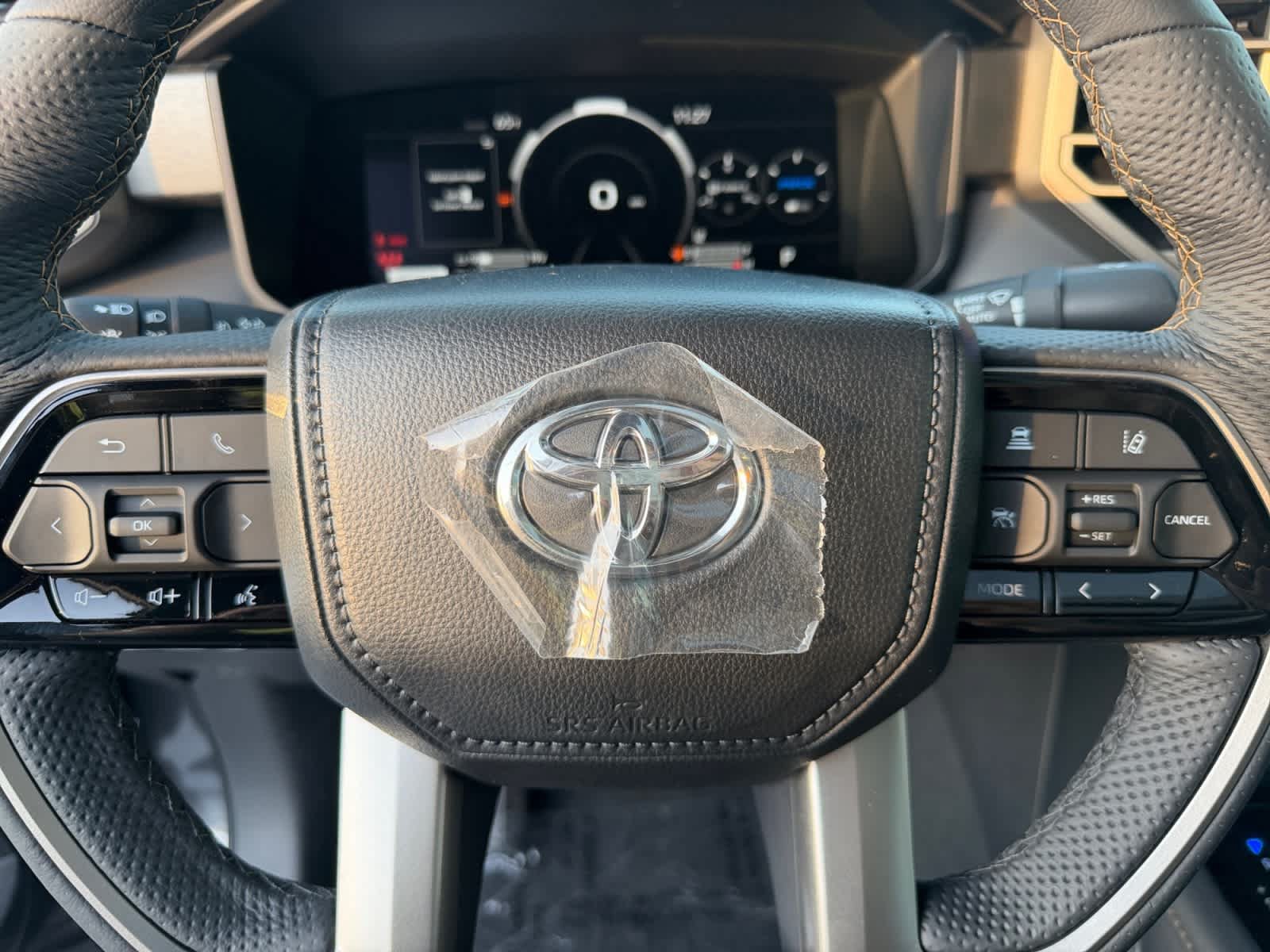 New 2026 Toyota Tundra Capstone AWD/4WD image 24