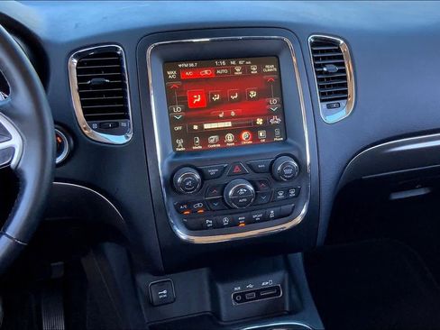 Used 2017 Dodge Durango SXT w/ Quick Order Package 23B image 6