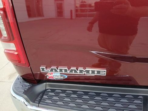Used 2022 RAM 3500 Laramie w/ Chrome Appearance Group AWD/4WD image 28