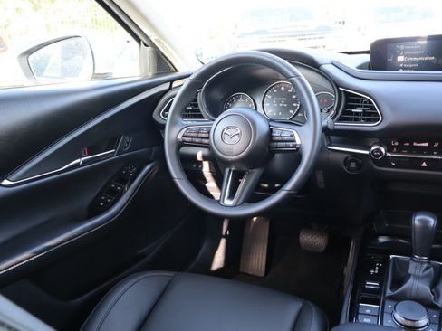 Used 2024 MAZDA CX-30 AWD 2.5 S w/ Preferred Package image 12