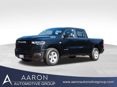 New 2026 RAM 1500 4x4 Crew Cab