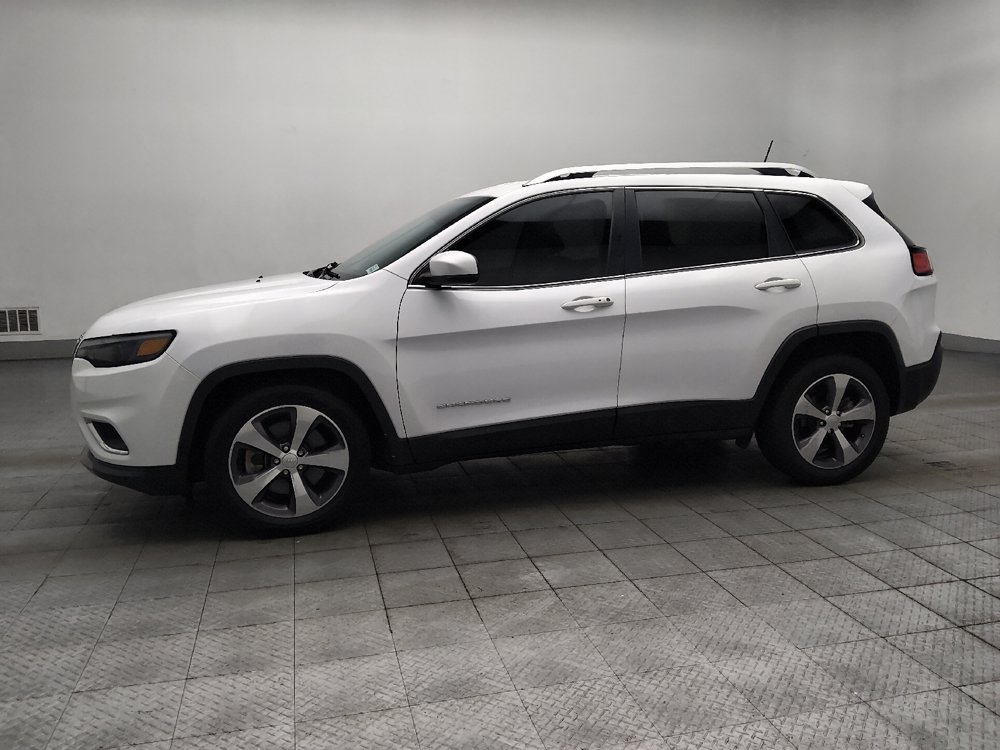 Used 2019 Jeep Cherokee Limited FWD image 2