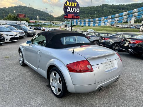 Used 2002 Audi TT 1.8T AWD/4WD image 5