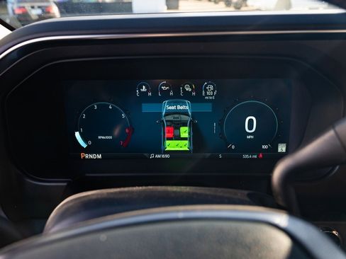 Used 2024 Ford F350 Platinum image 12