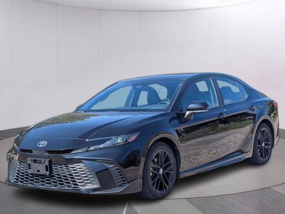 Used 2025 Toyota Camry SE