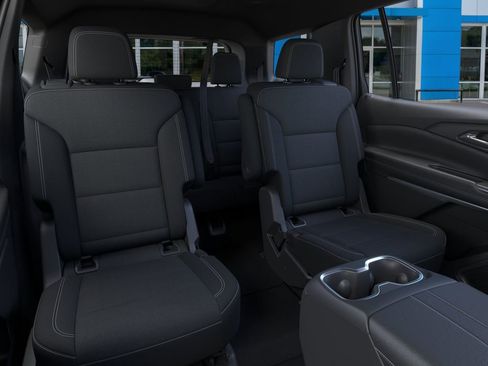 New 2026 Chevrolet Traverse LT AWD/4WD image 19