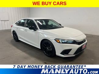 Used 2024 Honda Civic Sport video 1