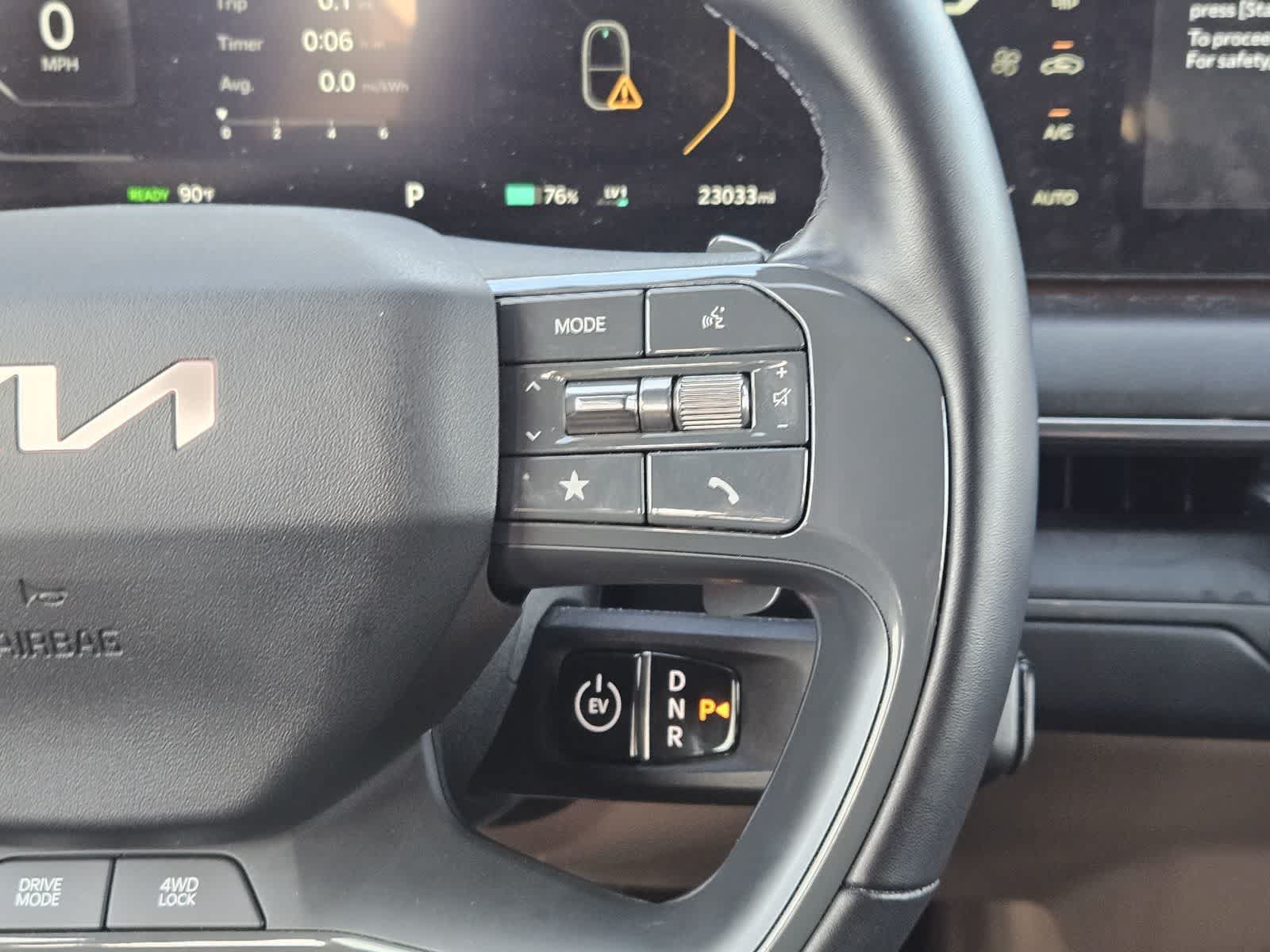 Certified 2024 Kia EV9 GT-Line AWD/4WD image 27
