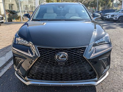 Used 2021 Lexus NX 300 F Sport image 9