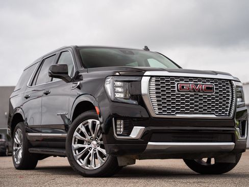 Used 2024 GMC Yukon Denali w/ Max Trailering Package AWD/4WD image 4