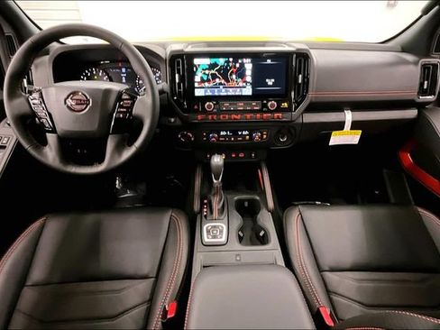 New 2026 Nissan Frontier PRO-4X w/ Pro Premium Package AWD/4WD image 6
