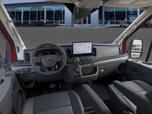 New 2026 Ford Transit 250 148 Medium Roof image 9