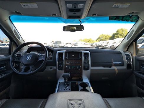 Used 2012 RAM 1500 Laramie w/ Protection Group image 14