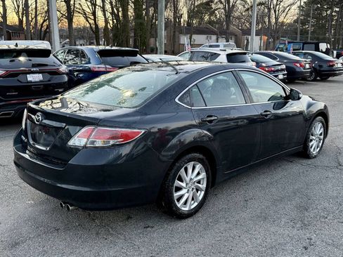 Used 2012 MAZDA MAZDA6 i Touring Plus FWD image 4